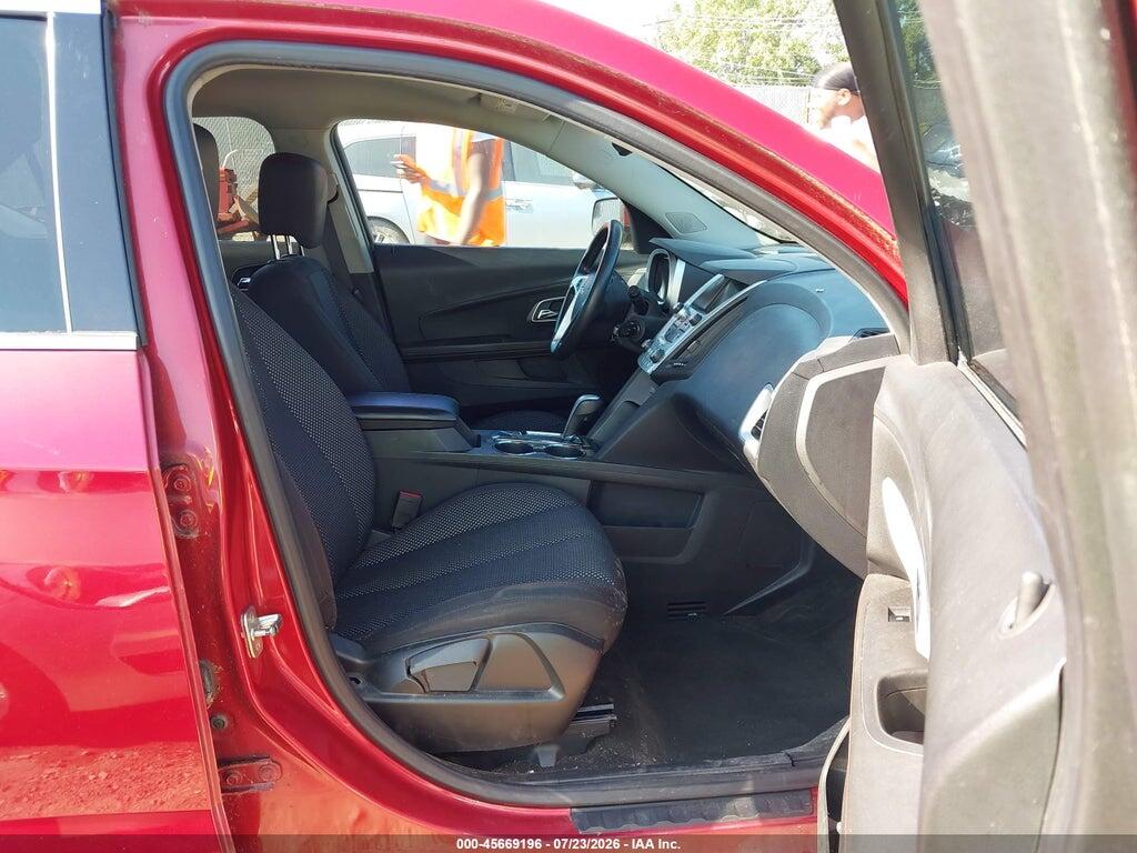 2GNALDEKXD1134965 2013 CHEVROLET EQUINOX photo no. 5