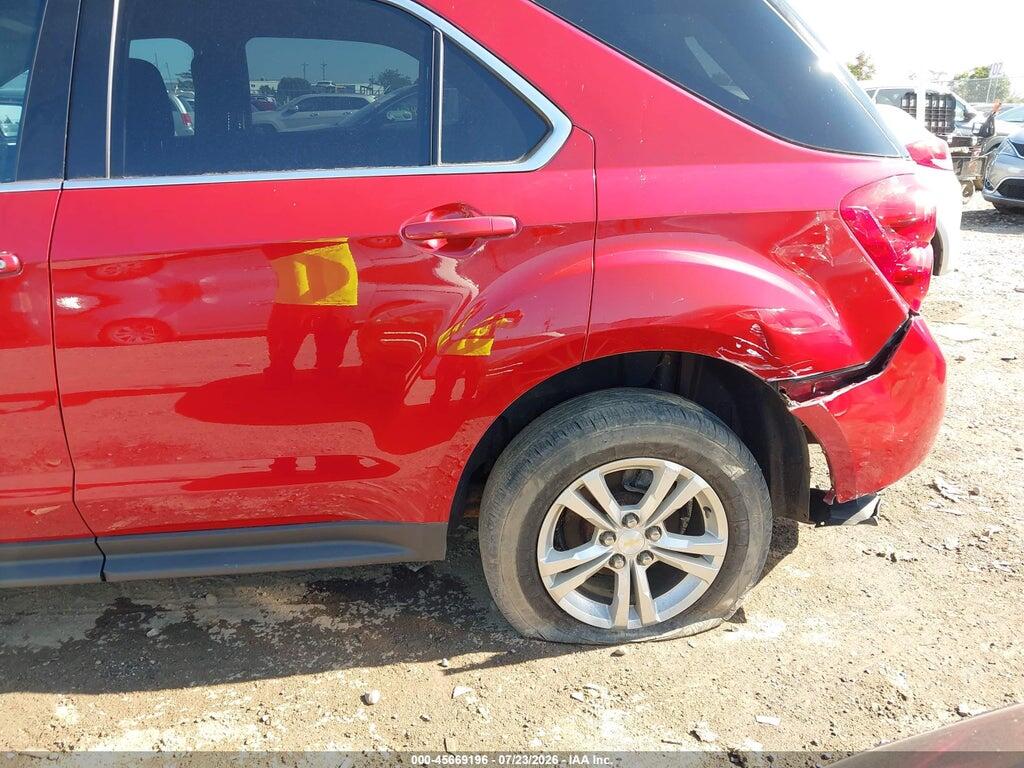 2GNALDEKXD1134965 2013 CHEVROLET EQUINOX photo no. 6