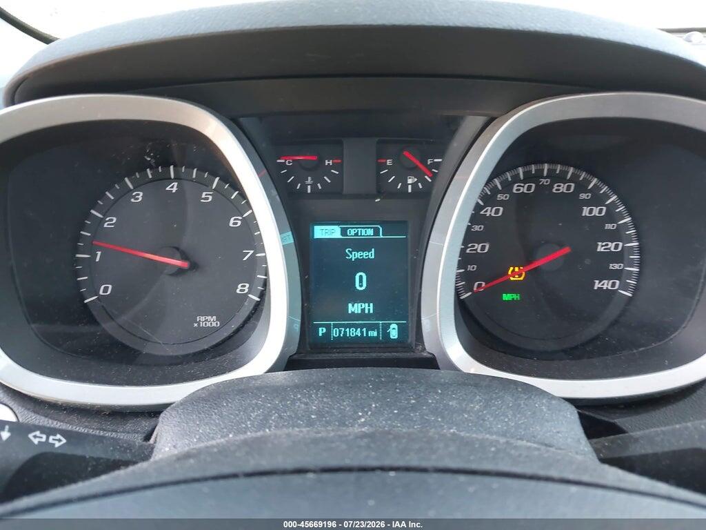 2GNALDEKXD1134965 2013 CHEVROLET EQUINOX photo no. 7