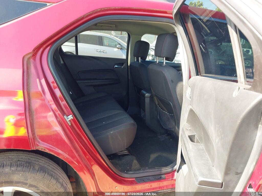2GNALDEKXD1134965 2013 CHEVROLET EQUINOX photo no. 8