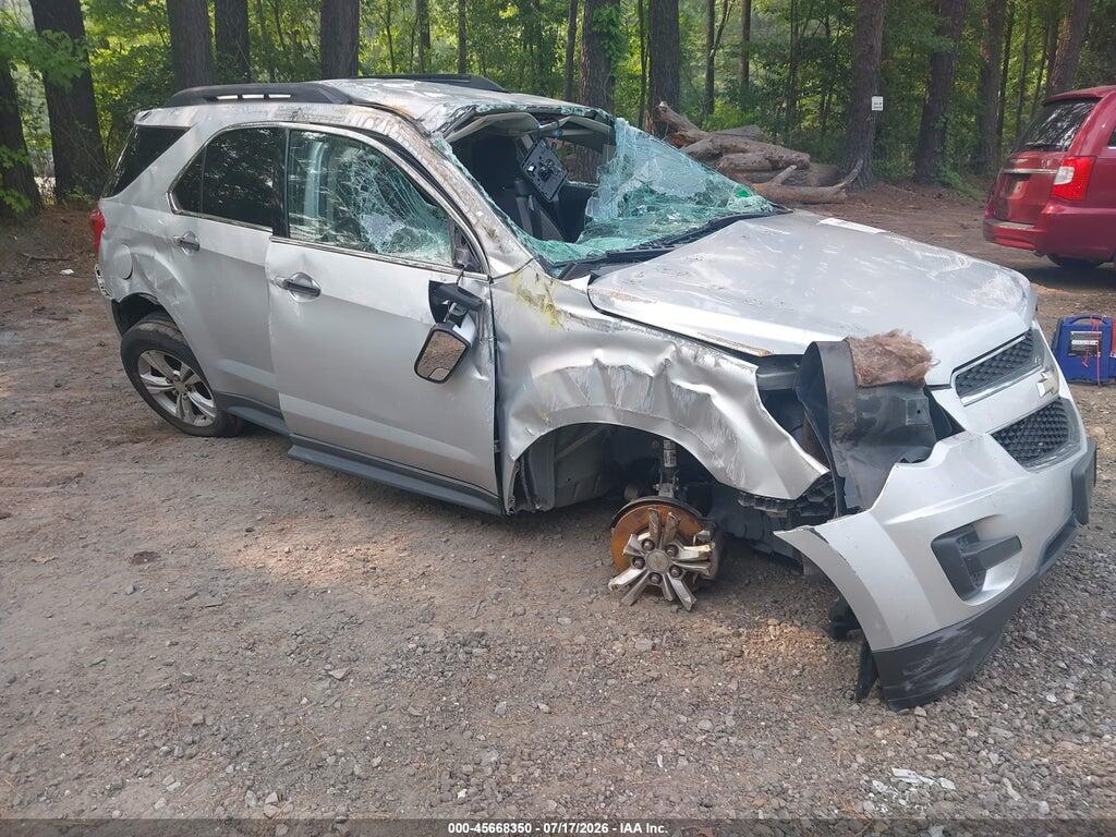 2GNALDEK8D6138001 2013 CHEVROLET EQUINOX photo no. 1