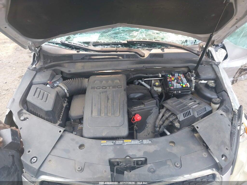 2GNALDEK8D6138001 2013 CHEVROLET EQUINOX photo no. 10