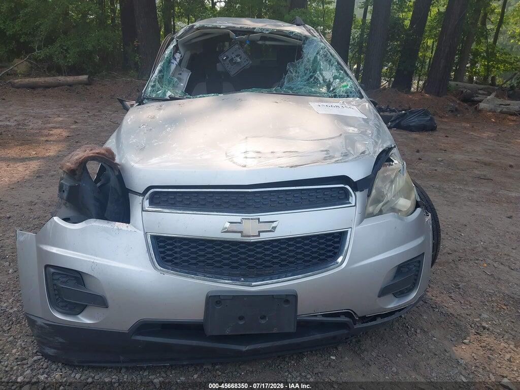 2GNALDEK8D6138001 2013 CHEVROLET EQUINOX photo no. 12