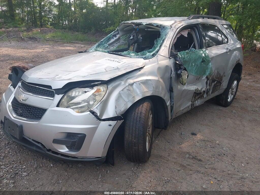 2GNALDEK8D6138001 2013 CHEVROLET EQUINOX photo no. 2