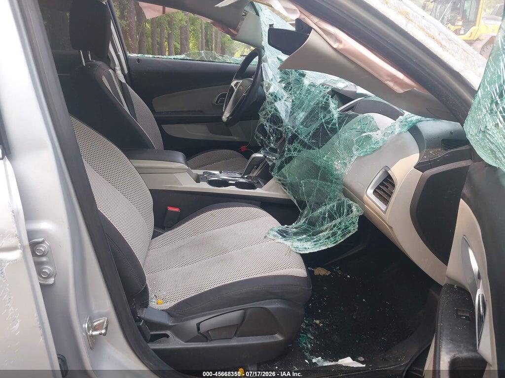 2GNALDEK8D6138001 2013 CHEVROLET EQUINOX photo no. 5