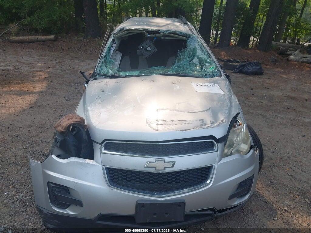 2GNALDEK8D6138001 2013 CHEVROLET EQUINOX photo no. 6