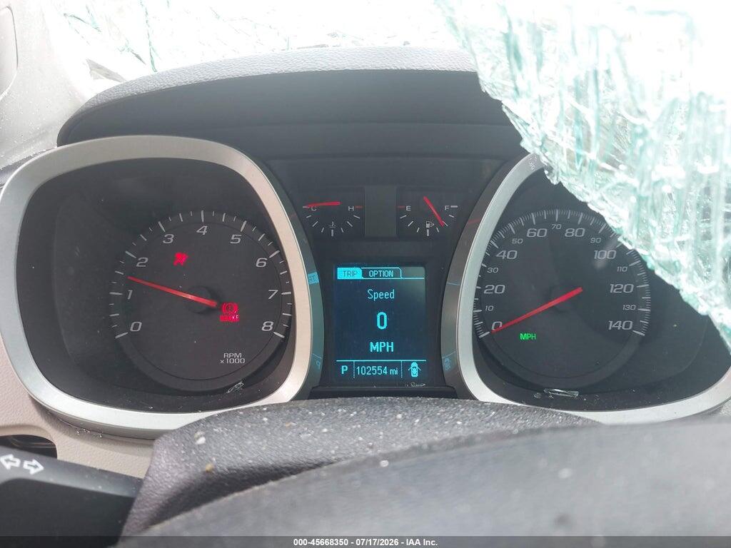 2GNALDEK8D6138001 2013 CHEVROLET EQUINOX photo no. 7
