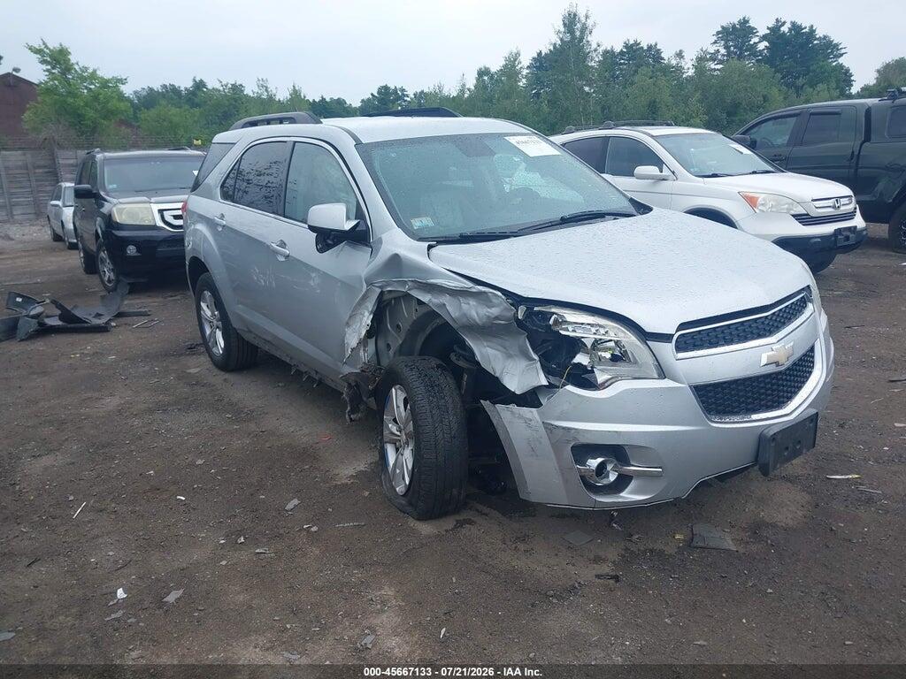 1GNALPEK2DZ105291 2013 CHEVROLET EQUINOX photo no. 1