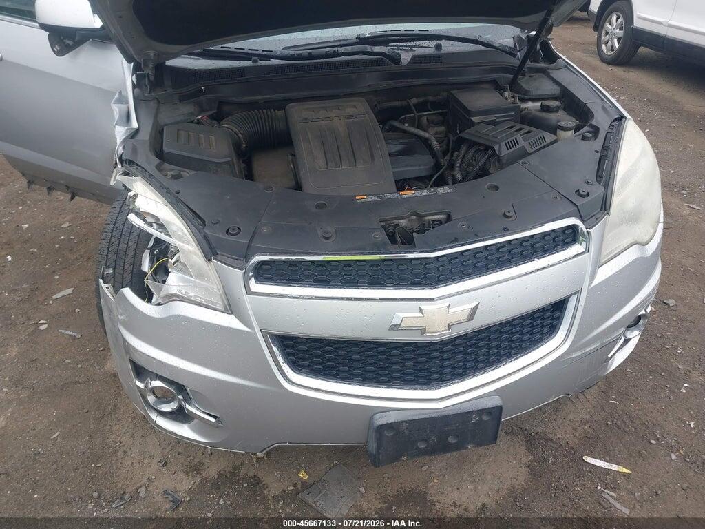 1GNALPEK2DZ105291 2013 CHEVROLET EQUINOX photo no. 10