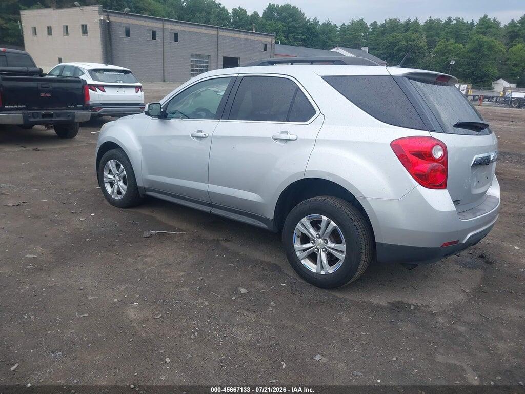 1GNALPEK2DZ105291 2013 CHEVROLET EQUINOX photo no. 3