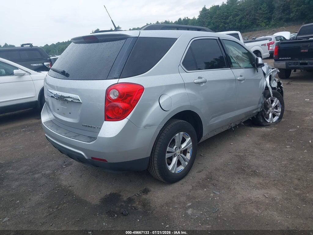 1GNALPEK2DZ105291 2013 CHEVROLET EQUINOX photo no. 4