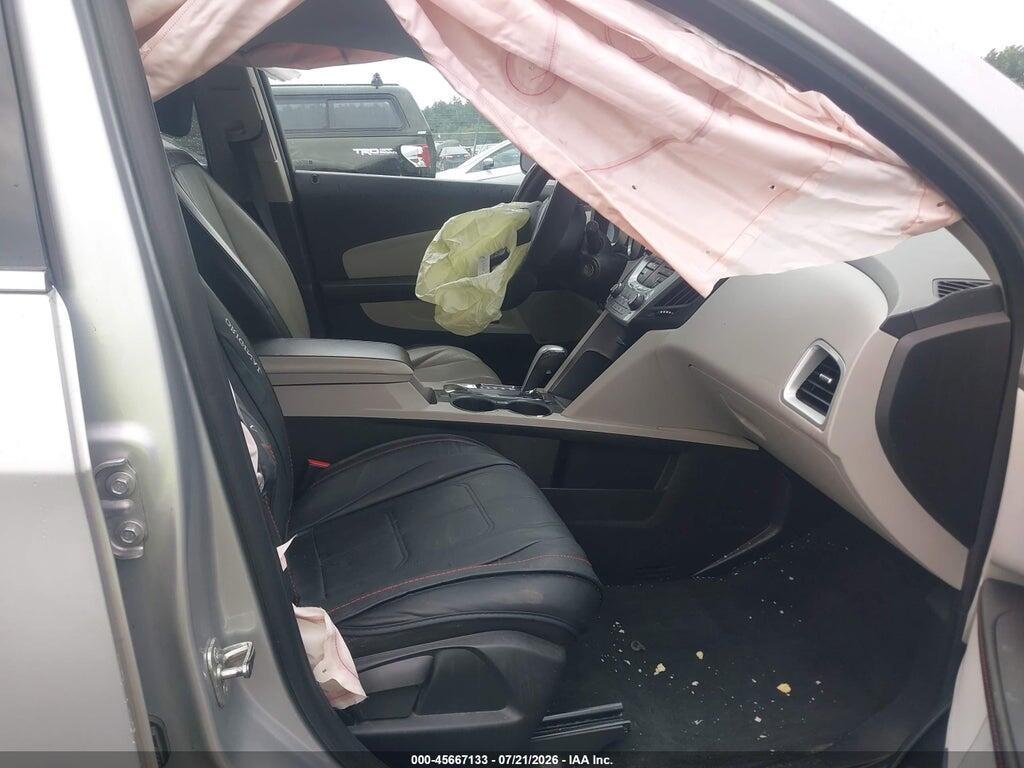 1GNALPEK2DZ105291 2013 CHEVROLET EQUINOX photo no. 5