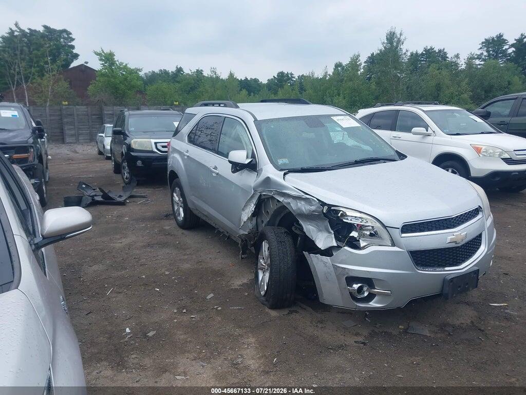 1GNALPEK2DZ105291 2013 CHEVROLET EQUINOX photo no. 6
