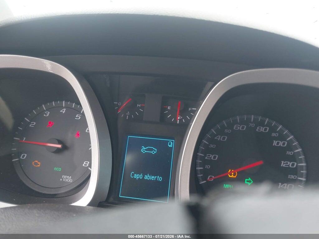 1GNALPEK2DZ105291 2013 CHEVROLET EQUINOX photo no. 7