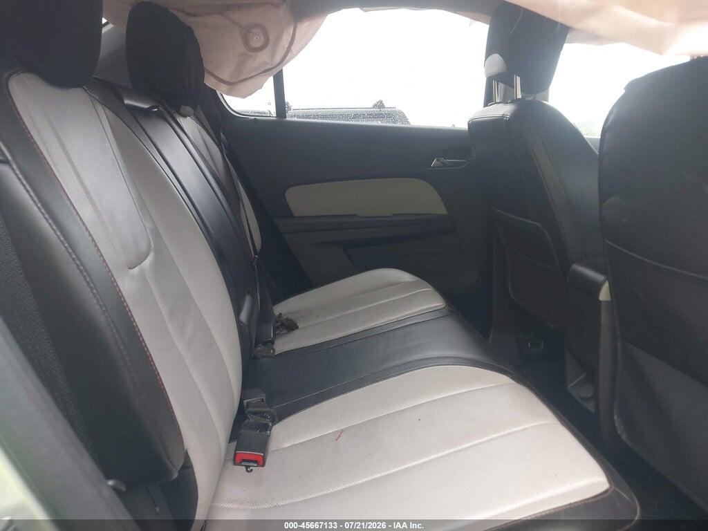 1GNALPEK2DZ105291 2013 CHEVROLET EQUINOX photo no. 8
