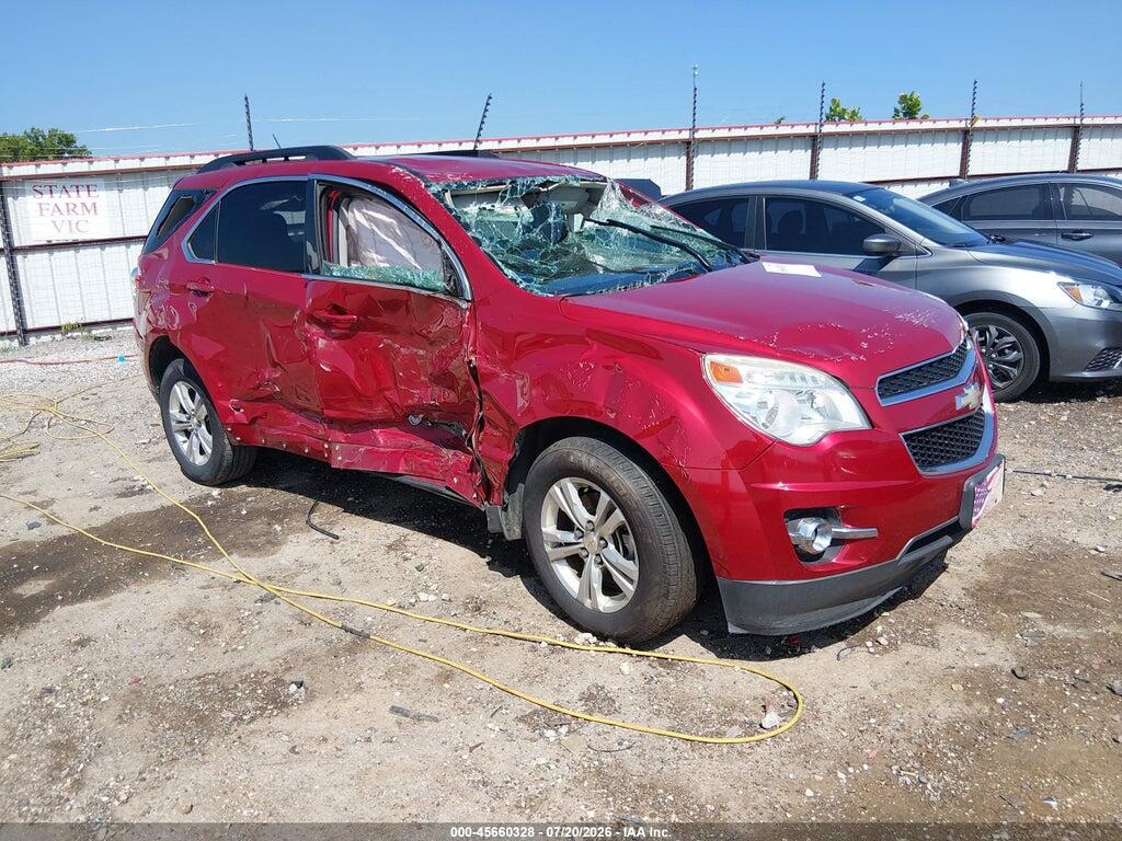 2GNFLPE37D6252409 2013 CHEVROLET EQUINOX photo no. 1