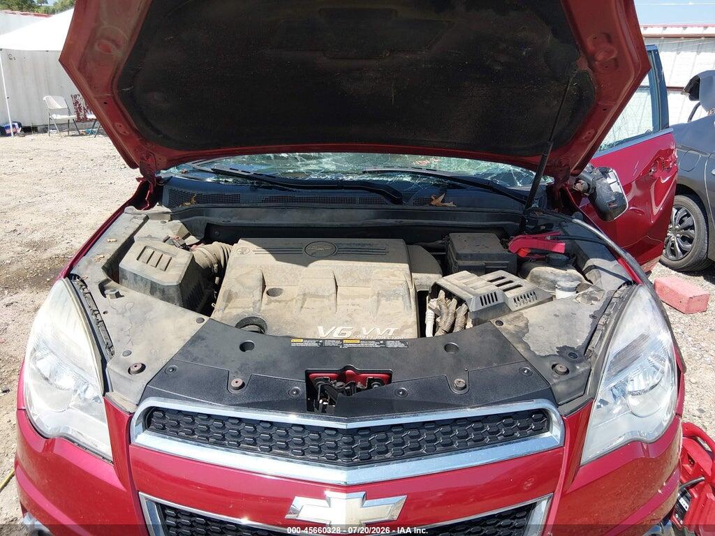 2GNFLPE37D6252409 2013 CHEVROLET EQUINOX photo no. 10