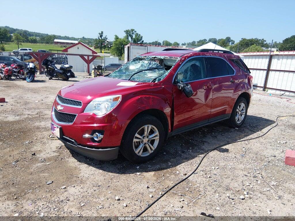2GNFLPE37D6252409 2013 CHEVROLET EQUINOX photo no. 2