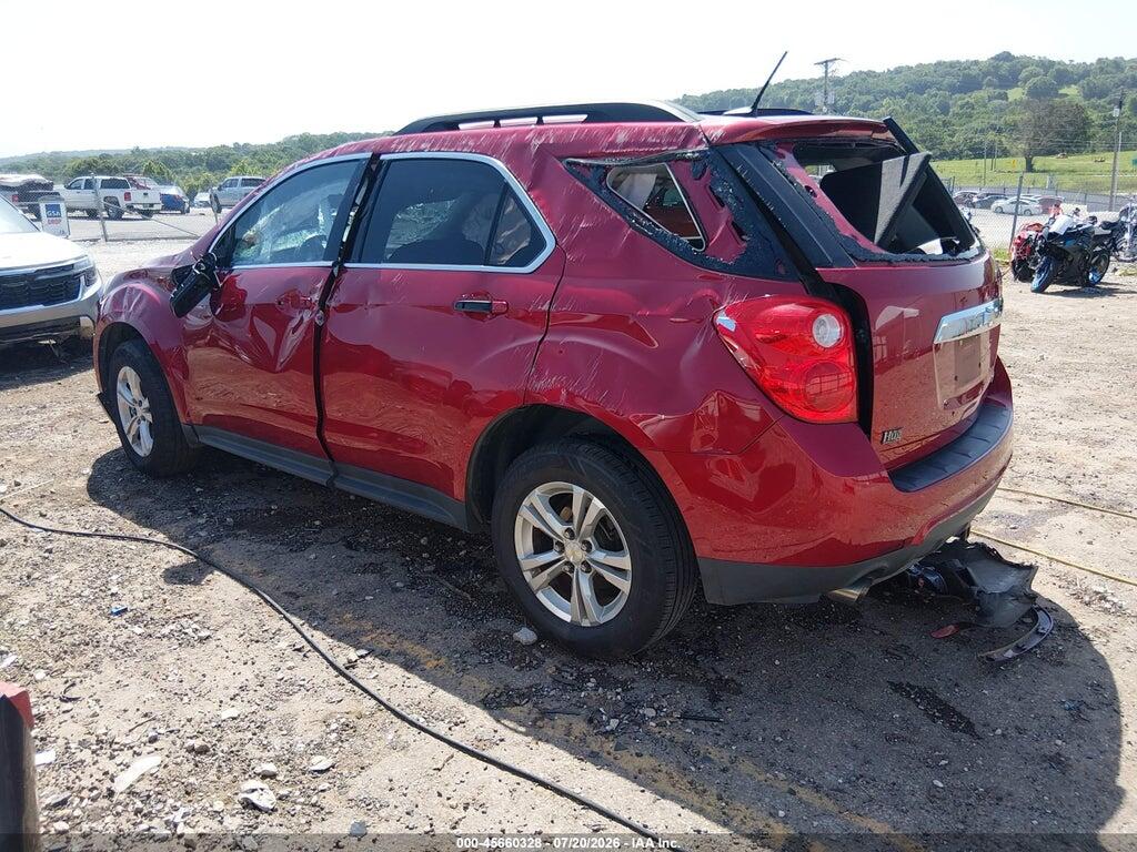 2GNFLPE37D6252409 2013 CHEVROLET EQUINOX photo no. 3