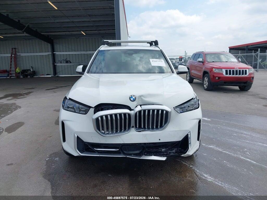 5UX23EU00S9Y30451 2025 BMW X5 photo no. 12
