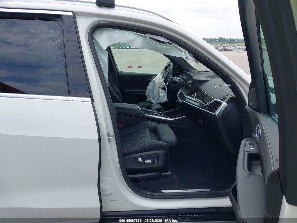 5UX23EU00S9Y30451 2025 BMW X5 photo no. 5