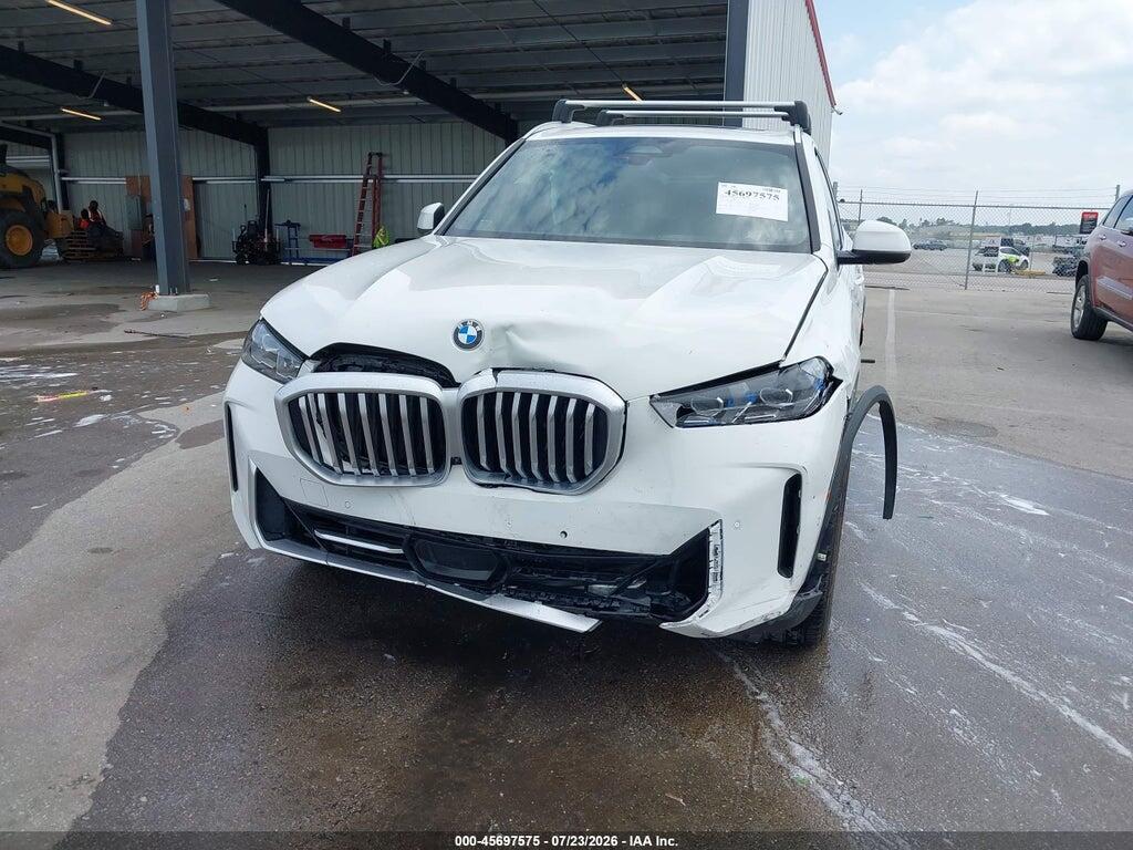 5UX23EU00S9Y30451 2025 BMW X5 photo no. 6