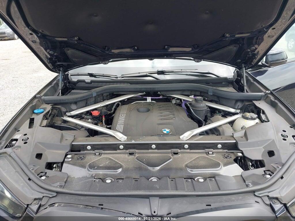 2025 BMW X5 XDRIVE40I — Фото 10 из 16