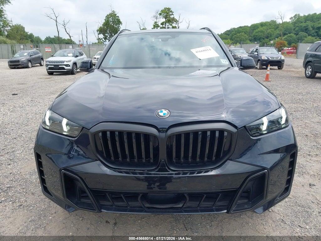 2025 BMW X5 XDRIVE40I — Фото 12 из 16