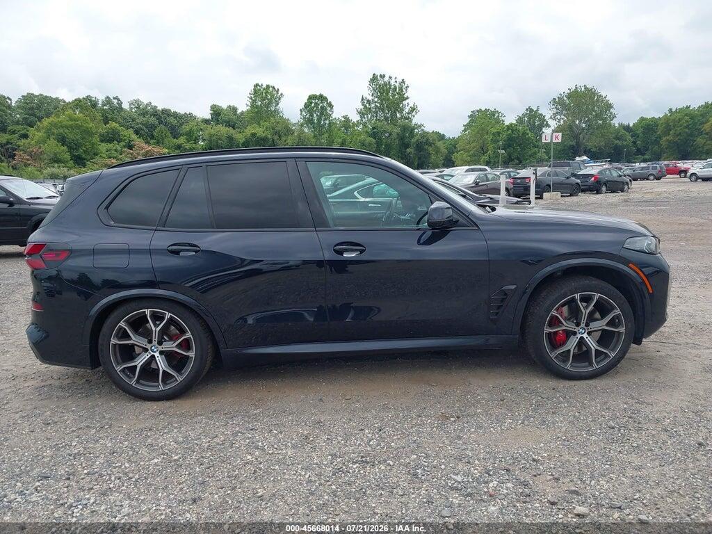 2025 BMW X5 XDRIVE40I — Фото 13 из 16