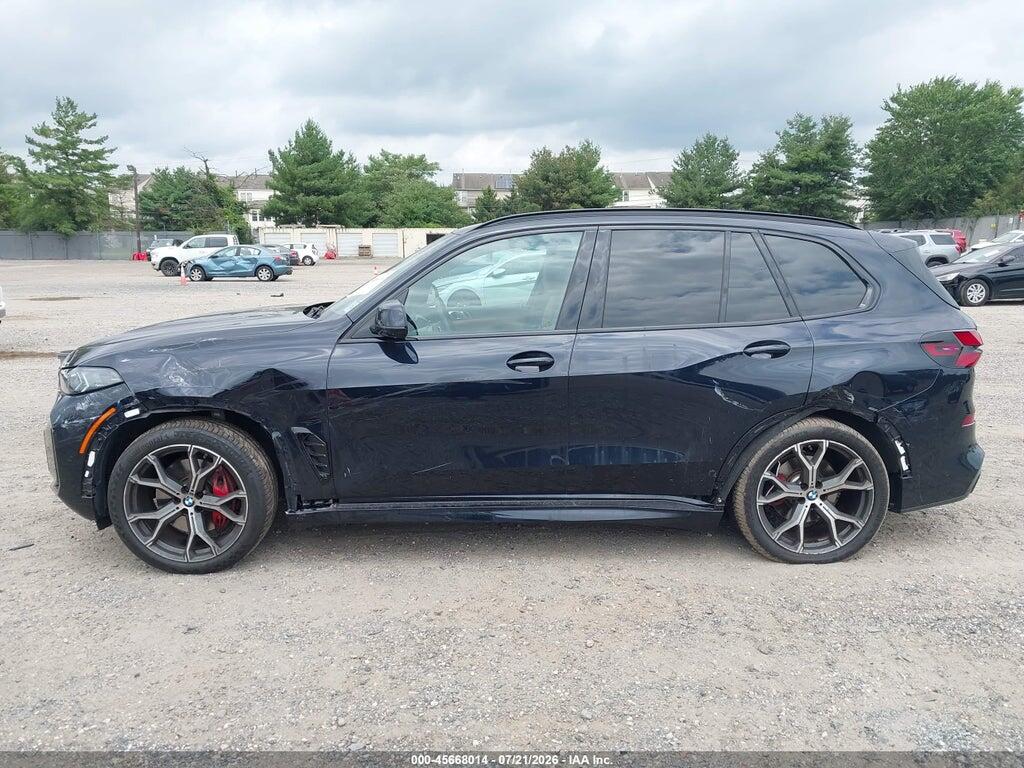 2025 BMW X5 XDRIVE40I — Фото 14 из 16