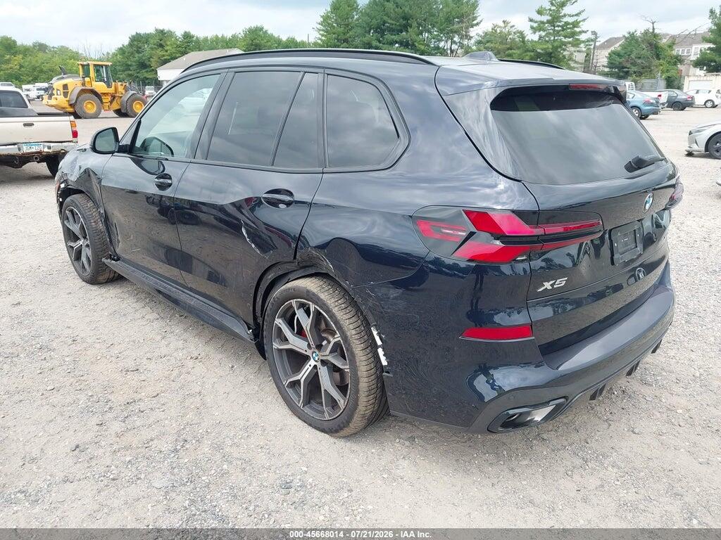 2025 BMW X5 XDRIVE40I — Фото 3 из 16