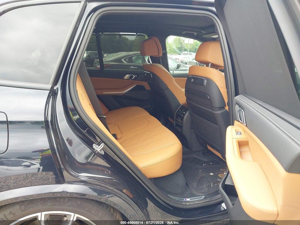2025 BMW X5 XDRIVE40I — Фото 8 из 16