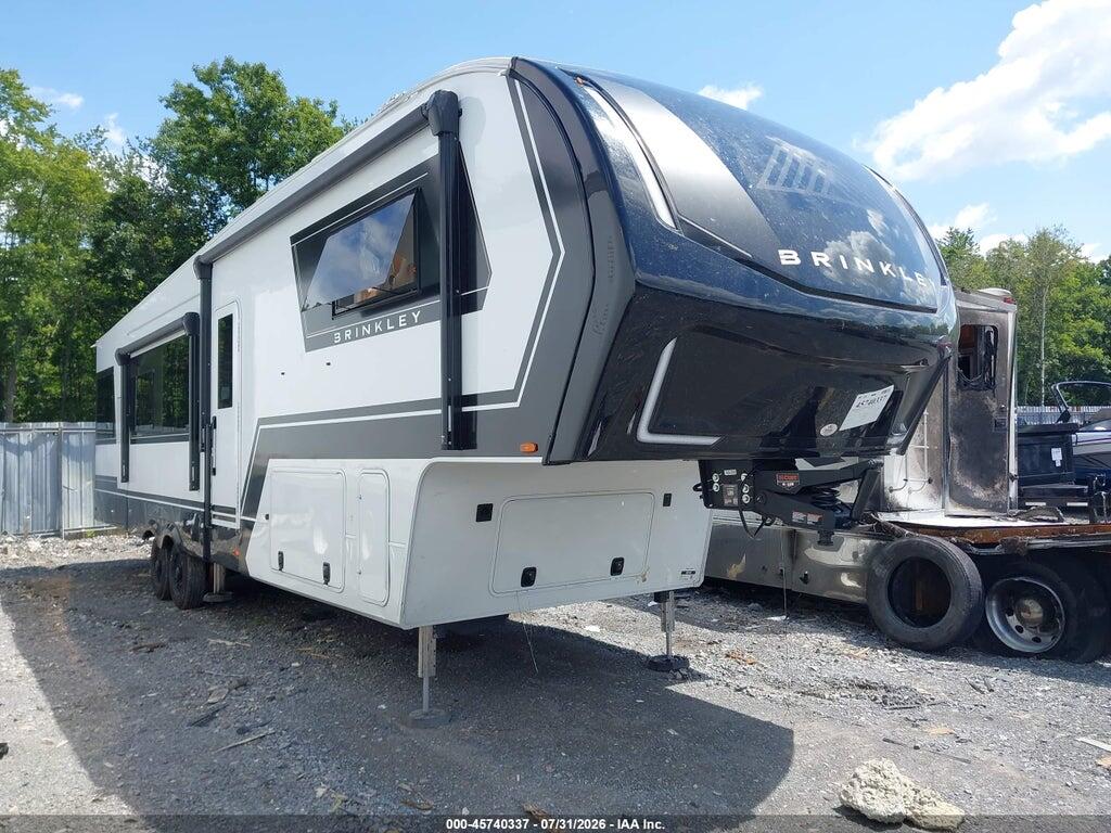 2025 BRINKLEY RV OTHER 7T0FZ4125SA007349