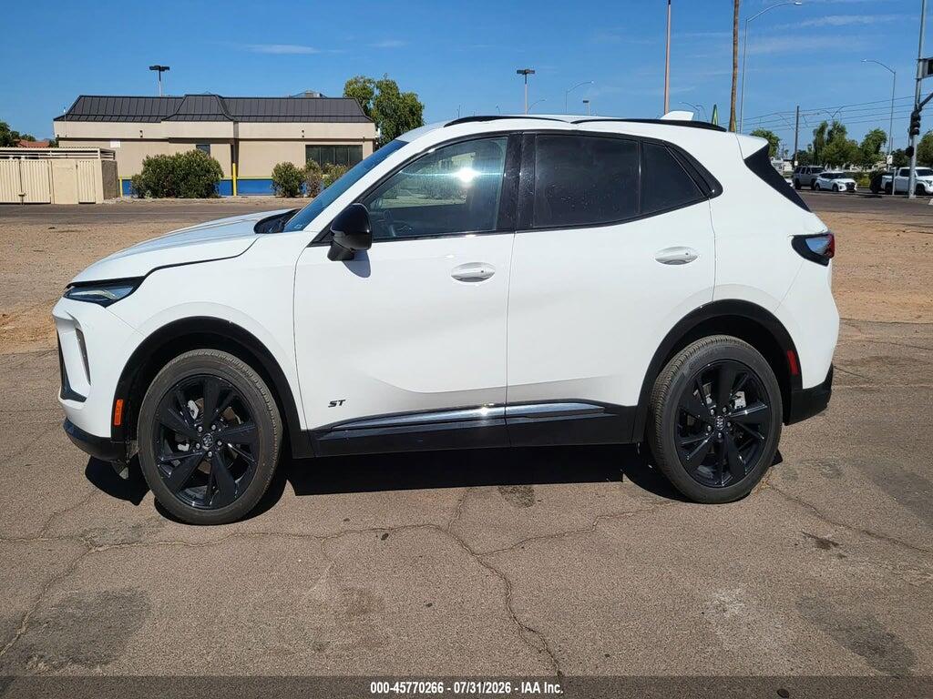 LRBFZLE40SD060643 2025 BUICK ENVISION photo no. 12