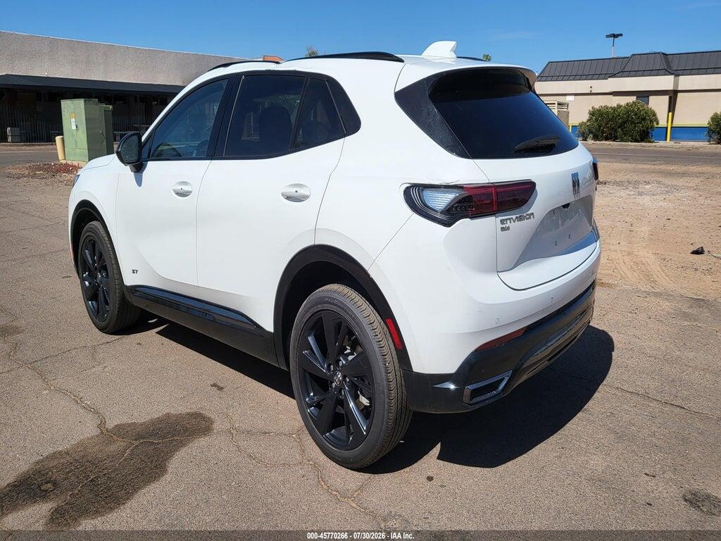 LRBFZLE40SD060643 2025 BUICK ENVISION photo no. 3