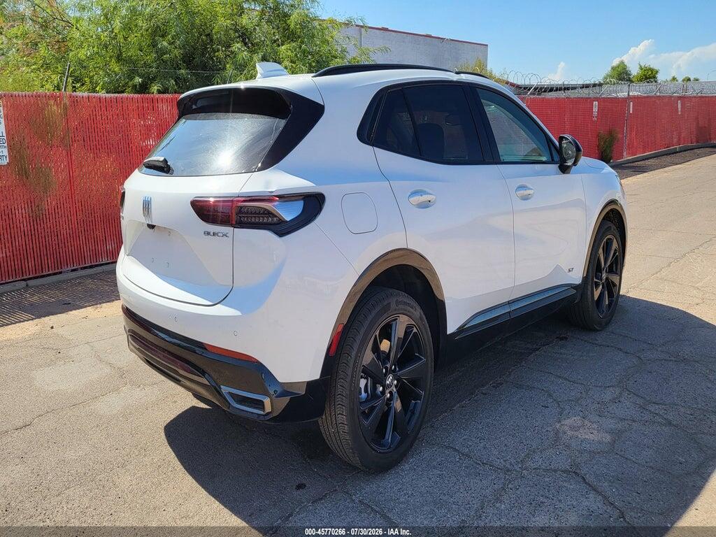 LRBFZLE40SD060643 2025 BUICK ENVISION photo no. 4