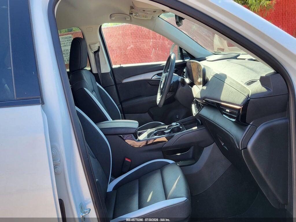 LRBFZLE40SD060643 2025 BUICK ENVISION photo no. 5