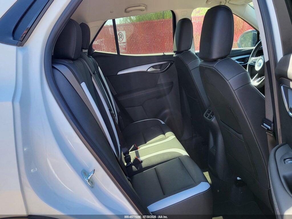 LRBFZLE40SD060643 2025 BUICK ENVISION photo no. 8