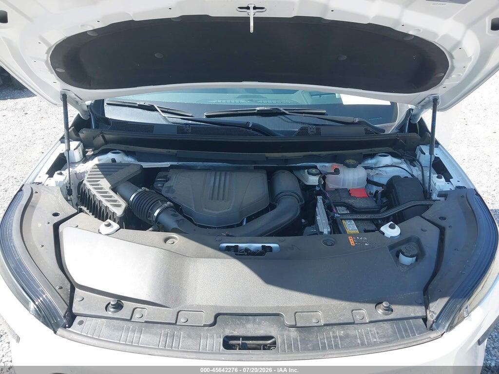 5GAERBRS3SJ111863 2025 BUICK ENCLAVE photo no. 10