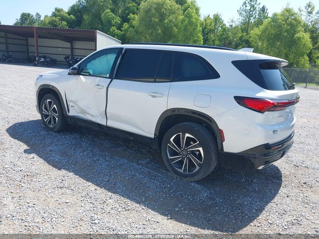 5GAERBRS3SJ111863 2025 BUICK ENCLAVE photo no. 3