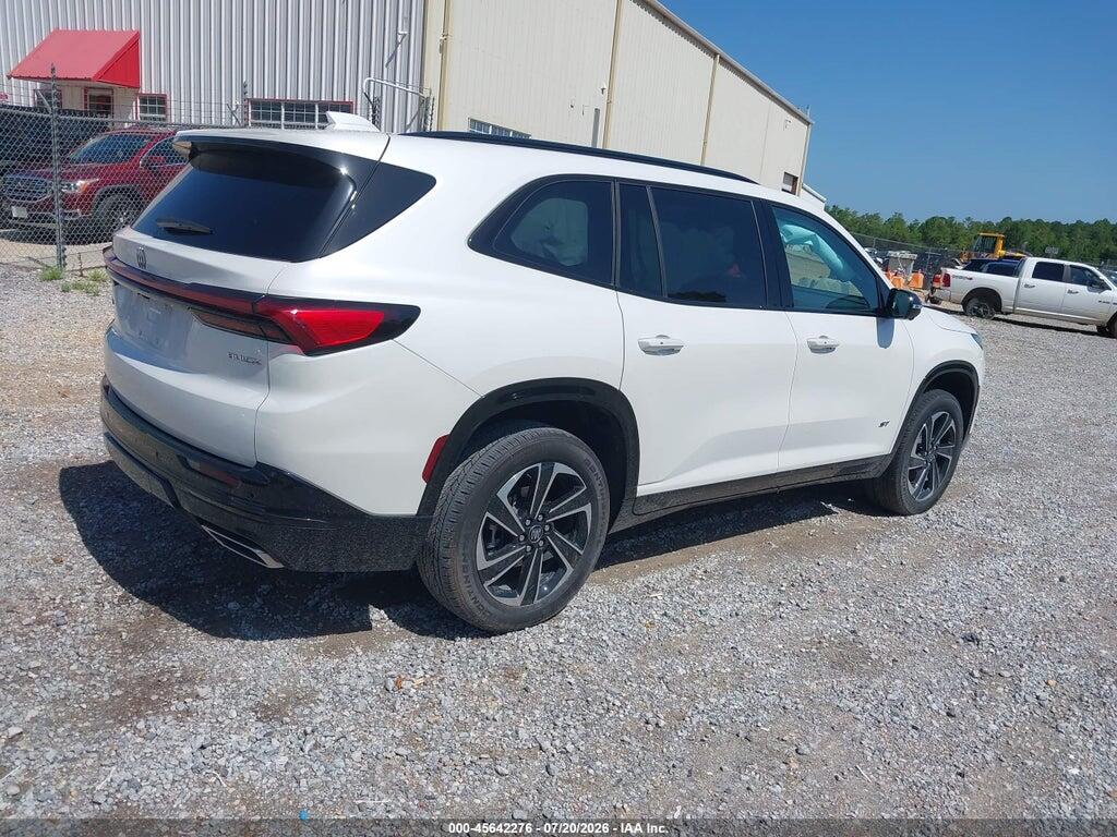 5GAERBRS3SJ111863 2025 BUICK ENCLAVE photo no. 4