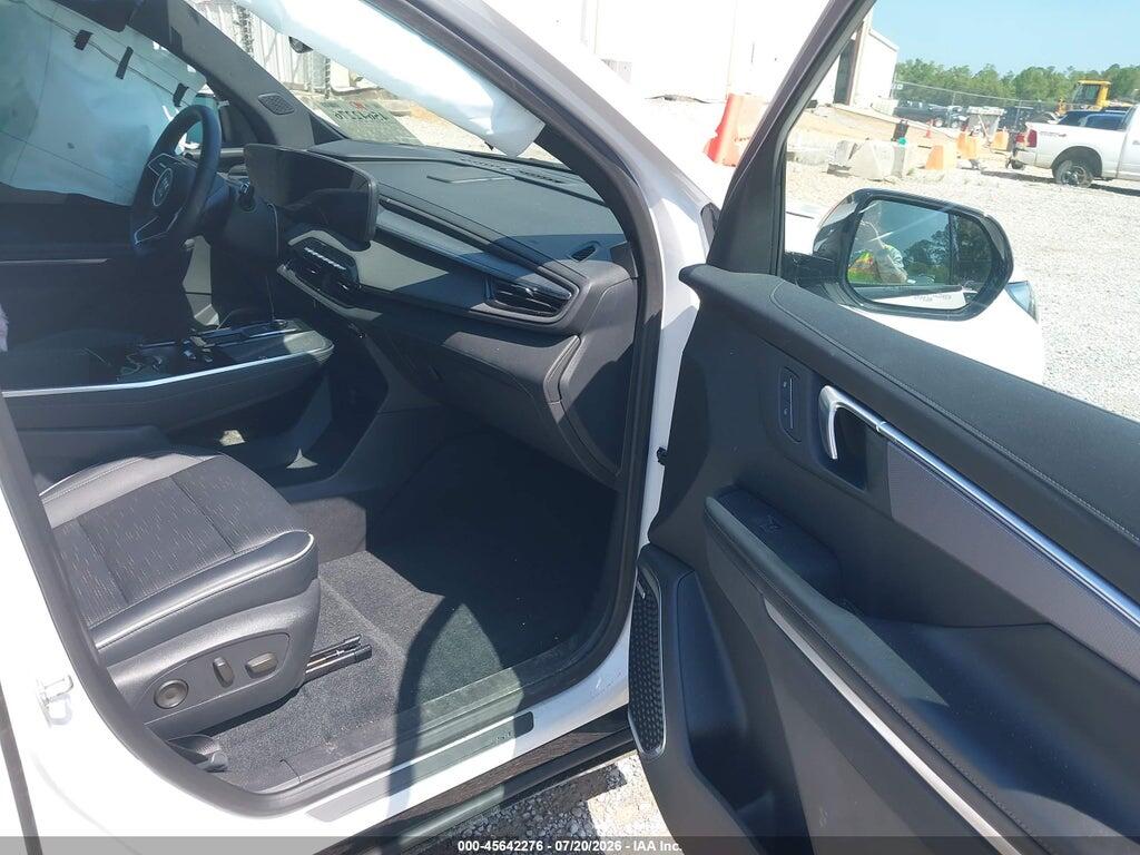 5GAERBRS3SJ111863 2025 BUICK ENCLAVE photo no. 5