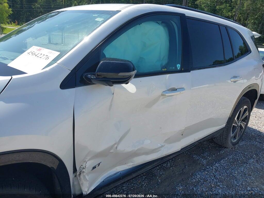 5GAERBRS3SJ111863 2025 BUICK ENCLAVE photo no. 6