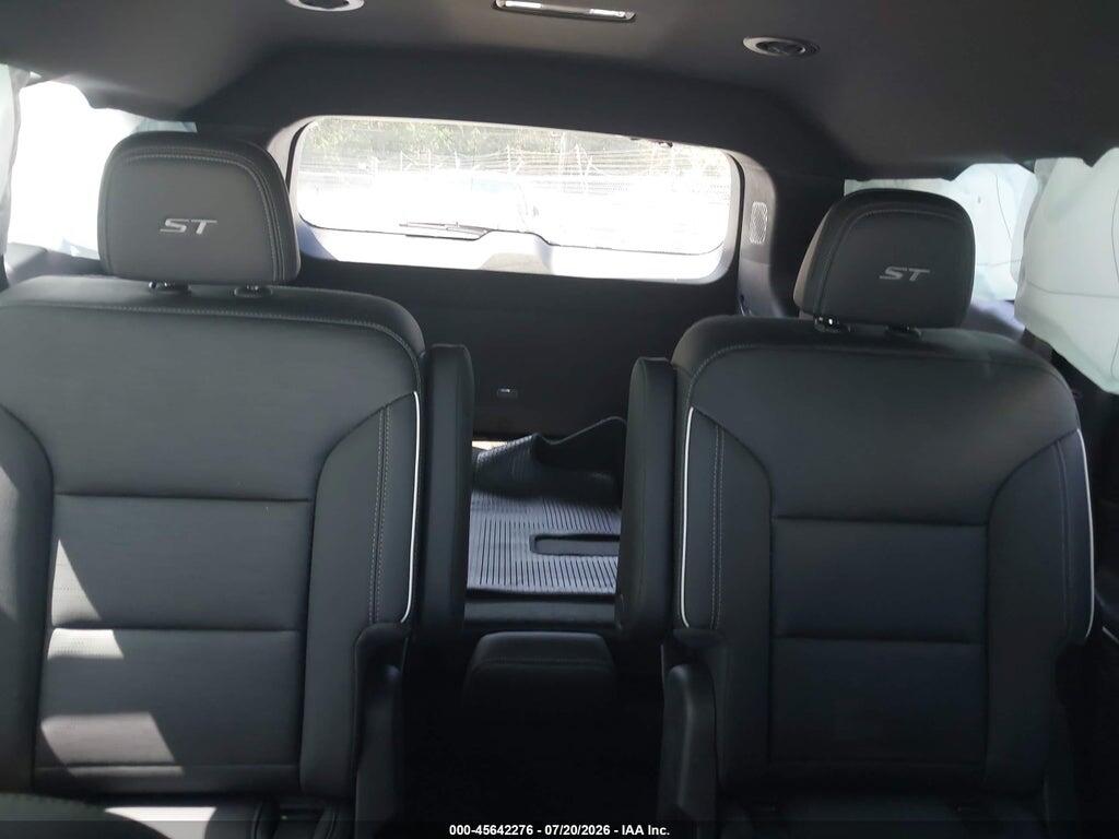 5GAERBRS3SJ111863 2025 BUICK ENCLAVE photo no. 8
