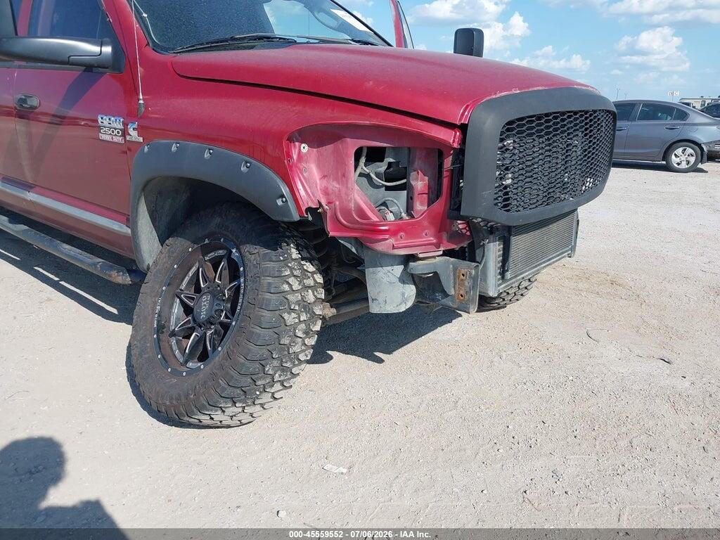 3D7KS29AX8G173371 2008 DODGE RAM 2500 photo no. 6
