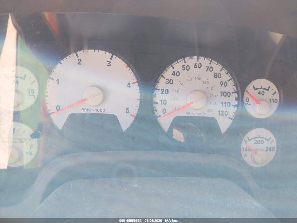 3D7KS29AX8G173371 2008 DODGE RAM 2500 photo no. 7