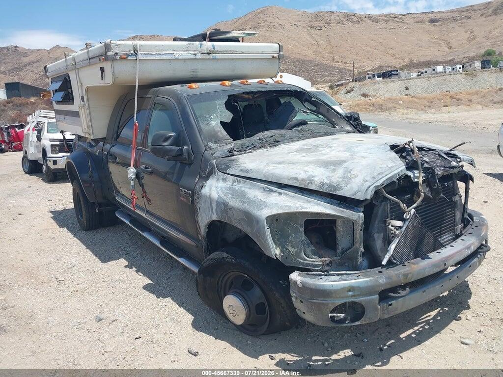 3D7MX49A68G113397 2008 DODGE RAM 3500 photo no. 1
