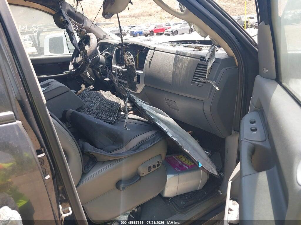 3D7MX49A68G113397 2008 DODGE RAM 3500 photo no. 5