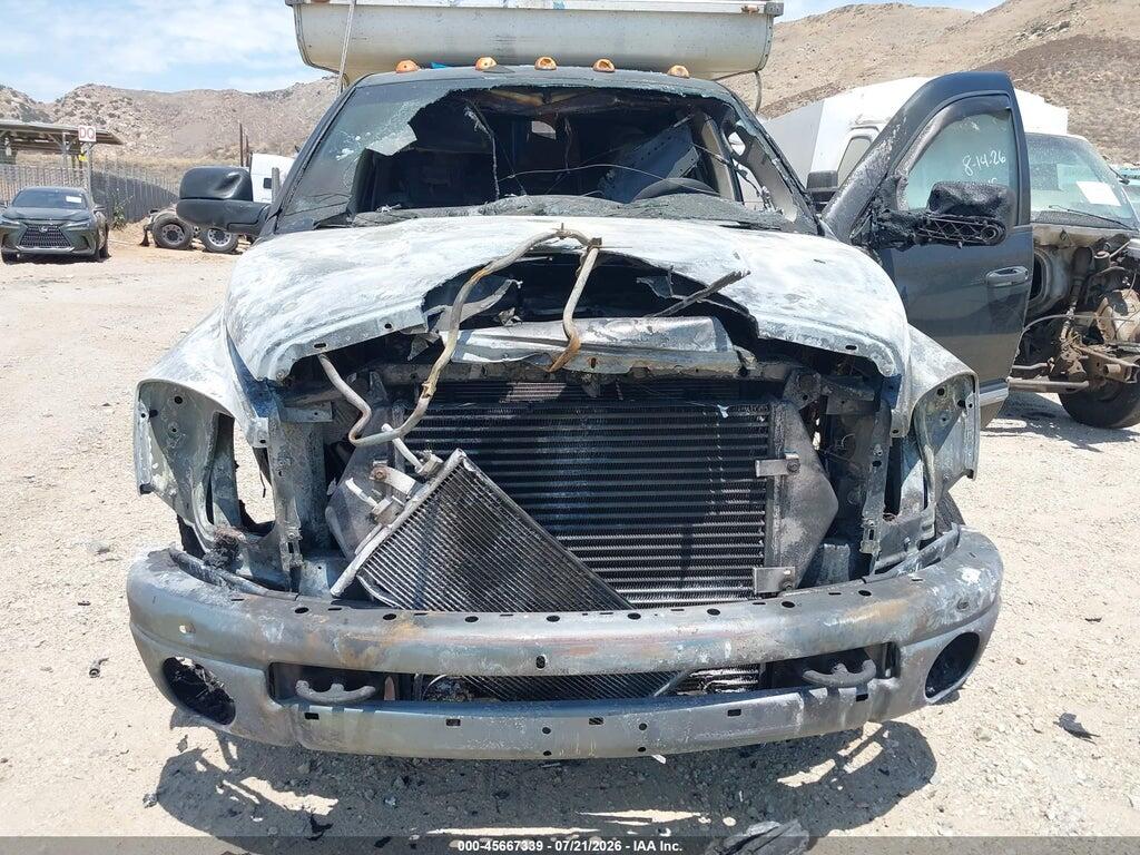 3D7MX49A68G113397 2008 DODGE RAM 3500 photo no. 6