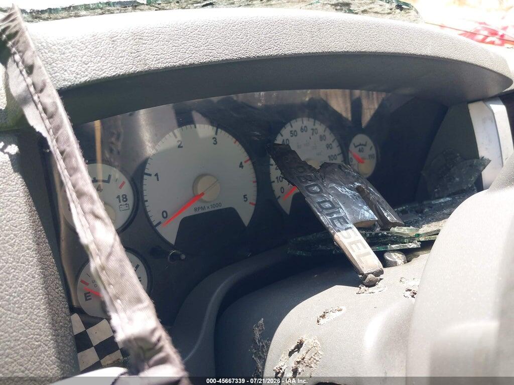 3D7MX49A68G113397 2008 DODGE RAM 3500 photo no. 7